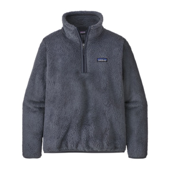 Patagonia Tops - Patagonia Los Gatos Fleece 1/4 Zip in Smolder Blue